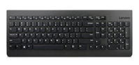 Lenovo Essential teclado RF inalámbrico Inglés de EE. UU. Negro