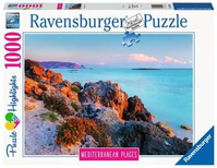Ravensburger 14980 puzzle 1000 pz Landscape