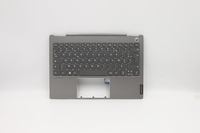 Lenovo 5CB0U43277 notebook reserve-onderdeel Behuizingsvoet + toetsenbord