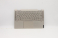 Lenovo 5CB0U43964 notebook spare part Cover + keyboard