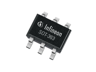 Infineon 2N7002DW tranzystor 60 V