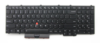 Lenovo 00PA409 ricambio per notebook Tastiera