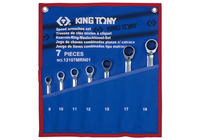 King Tony 12107MRN01 klucz zapadkowy