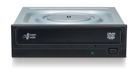 Hitachi-LG Super Multi DVD-ROM optisch schijfstation Intern DVD Super Multi DL Zwart