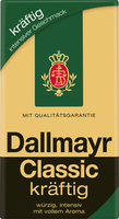 Dallmayr Classic kräftig 500g