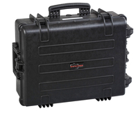 Explorer Cases 5823 B camera case Trolley case Black