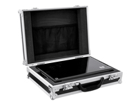 Roadinger 30126012 equipment case Briefcase/classic case Black, Silver