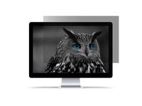 NATEC NFP-1616 filtre anti-reflets pour écran et filtre de confidentialité Filtre de confidentialité sans bords pour ordinateur 33,8 cm (13.3")