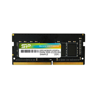 Silicon Power SP004GBSFU240X02 memory module 4 GB 1 x 4 GB DDR4 2400 MHz