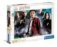 Clementoni Harry Potter Puzzle 1000 pz Televisione/film