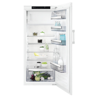Electrolux EK244SRWE Kühlschrank mit Gefrierfach Integriert 214 l E