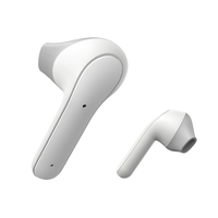 Hama Freedom Light Zestaw słuchawkowy Bezprzewodowy Douszny Połączenia/muzyka Bluetooth Biały