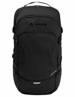 VAUDE eMoab 22 Bicycle backpack 22 l Polyester Schwarz