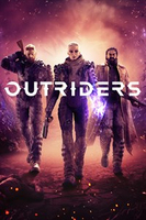Microsoft OUTRIDERS Standard Xbox One