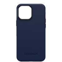 OtterBox Symmetry Plus Series for Apple iPhone 13 Pro Max, Navy Captain
