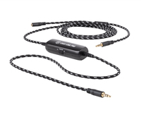 Elgato Chat Link Pro audio kábel 2,5 M 3.5mm 2 x 3.5mm Fekete