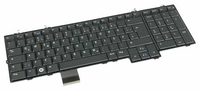 DELL HW206 laptop spare part Keyboard