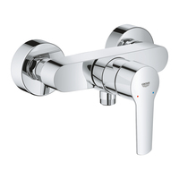 GROHE 24208002 mélangeur de douche Chrome Mur