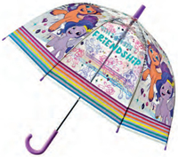 Undercover MLPO7202 Regenschirm Mehrfarbig Kompakt