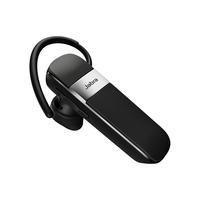 Jabra Talk 15 Headset Vezeték nélküli Hallójárati Autó Micro-USB Bluetooth Fekete