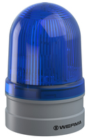 Werma 261.520.70 allarme con indicatore di luce 12 - 24 V Blu