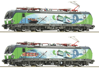 Roco Electric locomotive 193 736-6, SETG schaalmodel onderdeel en -accessoire Locomotief