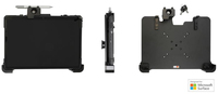 Brodit 216268 houder Passieve houder Tablet/UMPC Zwart