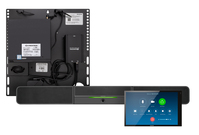 Crestron UC-B30-Z-WM video conferencing systeem 12 MP Ethernet LAN Videovergaderingssysteem voor groepen