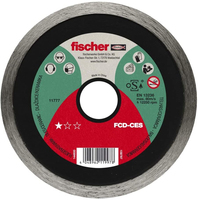 Fischer 512877 Winkelschleifer-Zubehör Schneidedisk