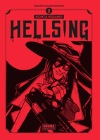 ISBN Hellsing ed. Coleccionista 2