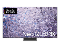 Samsung GQ85QN800CT 2,16 m (85") 8K Ultra HD Smart-TV WLAN Schwarz