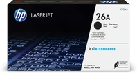 HP 26A toner LaserJet noir authentique