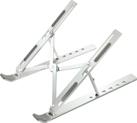 Vision VLM-F laptop stand Silver