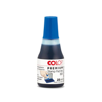 Colop Stempelkissenfarbe Premium 801 Blau 25ml