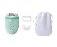 Philips Satinelle Essential BRE265/00 Épilateur compact sur secteur