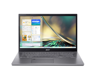 Acer Aspire 5 A517-53-70G2 Laptop 43,9 cm (17.3") Full HD Intel® Core™ i7 i7-12650H 16 GB DDR4-SDRAM 512 GB SSD Wi-Fi 6 (802.11ax) Windows 11 Home Grijs
