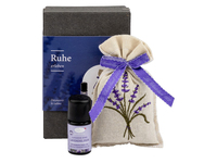Aromalife Geschenkset Lavendel Duftsäckchen mit ätherischem Öl