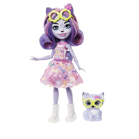 Enchantimals City Tails HHB90 muñeca