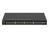 NETGEAR M4350-48G4XF Vezérelt L3 Gigabit Ethernet (10/100/1000) Ethernet-áramellátás (PoE) támogatása 1U Fekete
