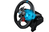 Logitech G G29 Driving Force Aluminium, Black USB Steering wheel + Pedals PC, PlayStation 4, Playstation 3