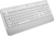 Logitech Signature K650 keyboard RF Wireless + Bluetooth White