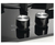 Electrolux KGG6456K Noir Intégré (placement) 59 cm Gaz 4 zone(s)