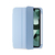 eSTUFF ES68201253-BULK táblagép tok 27,7 cm (10.9") Oldalra nyíló Kék