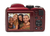 Kodak PIXPRO AZ255 1/2.3" Fotocamera compatta 16,35 MP BSI CMOS 4608 x 3456 Pixel Rosso