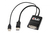 CLUB3D DisplayPort to DVI-D Dual Link Active Adapter Cable 330MHz