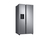 Samsung RS68A884CSL side-by-side refrigerator Freestanding C Stainless steel