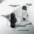 Logitech G FITS Auricolare True Wireless Stereo (TWS) In-ear Giocare Bluetooth Nero