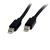 StarTech.com MDISP1M DisplayPort kábel 1 M Mini DisplayPort Fekete