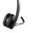 Logitech H820e Headset Vezeték nélküli Fejpánt Iroda/telefonos ügyfélközpont Dokkoló Fekete