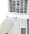 Bestron AAC12000 mobiele airconditioner 65 dB Wit